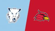 Replay: Northwood vs Wheeling University | Mar 26 @ 12 PM