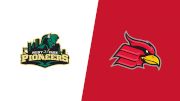 Replay: Point Park vs Wheeling University | Apr 1 @ 8 PM