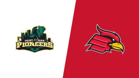 Replay: Point Park vs Wheeling University | Apr 1 @ 8 PM