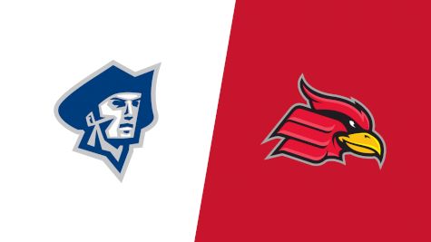 Replay: Malone vs Wheeling University | Apr 15 @ 4 PM