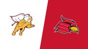 Replay: Seton Hill vs Wheeling University | Mar 23 @ 3 PM