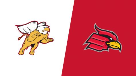 Replay: Seton Hill vs Wheeling University | Mar 23 @ 3 PM