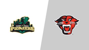 Replay: Point Park vs Davenport | Mar 7 @ 1 PM