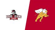 Replay: Davis & Elkins vs Seton Hill | Mar 24 @ 2 PM