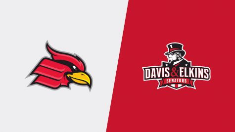 Replay: Wheeling University vs Davis & Elkins | Apr 21 @ 4 PM