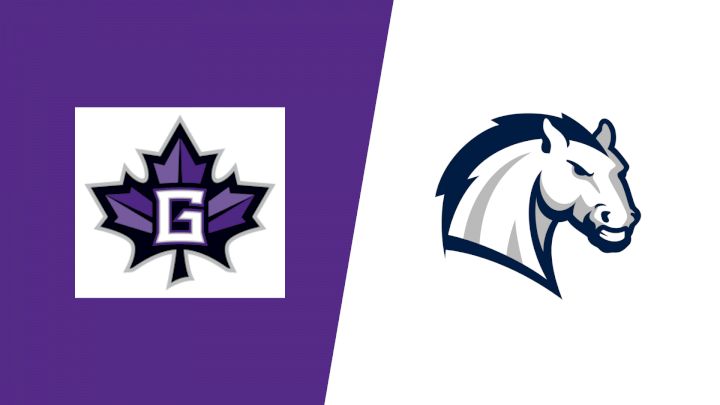 2026 Goshen College vs Hillsdale - Tennis