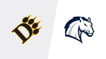Replay: Ohio Dominican vs Hillsdale | Mar 29 @ 11 AM