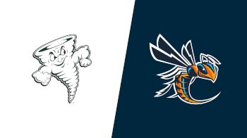 Replay: Lake Erie College vs Cedarville | Apr 10 @ 12 PM