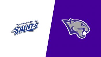 Replay: Thomas More vs Kentucky Wesleyan | Apr 15 @ 12 PM