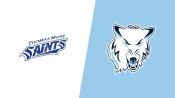 Replay: Thomas More vs Northwood - DH | Mar 21 @ 2 PM