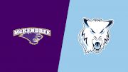 Replay: McKendree vs Northwood | Mar 26 @ 12 PM