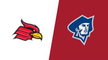 Replay: Wheeling vs Malone - DH | Apr 8 @ 12 PM