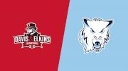 Replay: Davis & Elkins vs Northwood | Apr 18 @ 12 PM