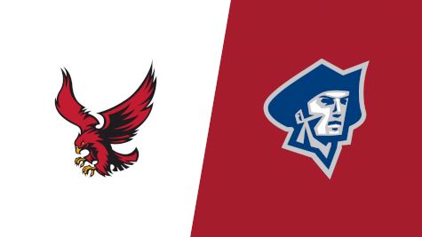 2026 Roberts Wesleyan vs Malone - Men's Lacrosse