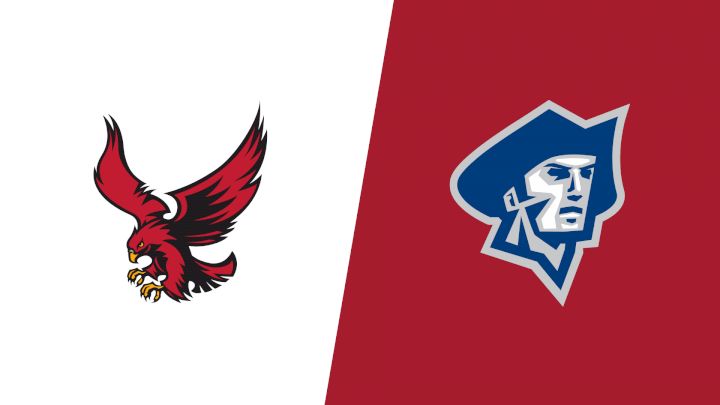 2026 Roberts Wesleyan vs Malone - Men's Lacrosse