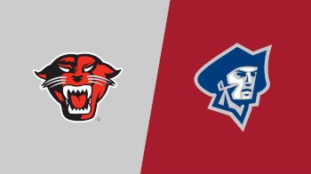 Replay: Davenport vs Malone | Mar 14 @ 12 PM