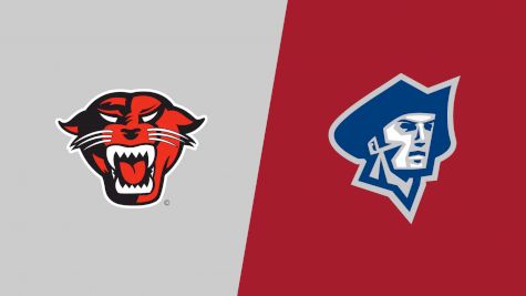 2026 Davenport vs Malone - Men's Lacrosse