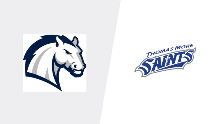 2026 Hillsdale vs Thomas More - Doubleheader