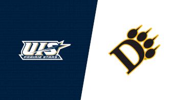 Replay: Illinois-Springfield vs Ohio Dom. - DH | Mar 10 @ 12 PM