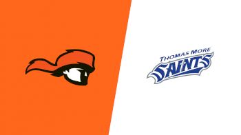 Replay: Tusculum vs Thomas More | Feb 21 @ 3 PM