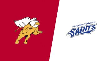 Replay: Seton Hill vs Thomas More | Mar 14 @ 12 PM