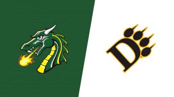 Replay: Tiffin vs Ohio Dominican - DH | Mar 21 @ 1 PM