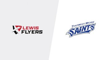 Replay: Lewis vs Thomas More - DH | Feb 27 @ 12 PM