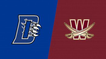 Replay: Daemen vs Walsh | Feb 25 @ 4 PM