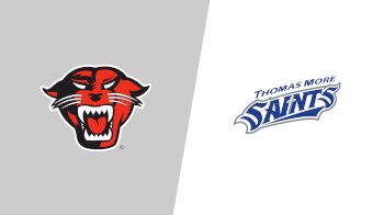 Replay: Davenport vs Thomas More | Mar 6 @ 4 PM