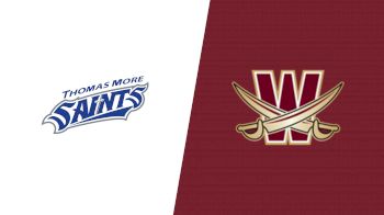 Replay: Thomas More vs Walsh - DH | Apr 12 @ 12 PM