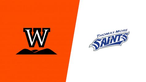 Replay: WV Wesleyan vs Thomas More | Feb 21 @ 12 PM