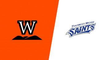 Replay: WV Wesleyan vs Thomas More | Feb 21 @ 12 PM