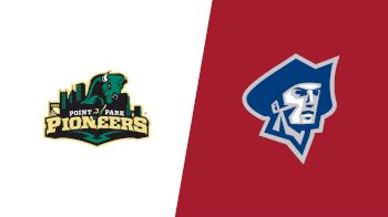Replay: Point Park vs Malone | Feb 25 @ 4 PM