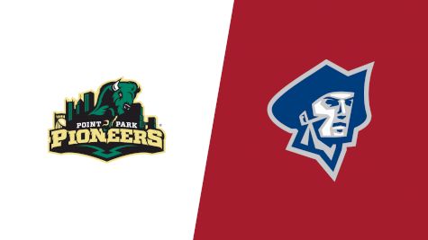 Replay: Point Park vs Malone | Feb 25 @ 4 PM