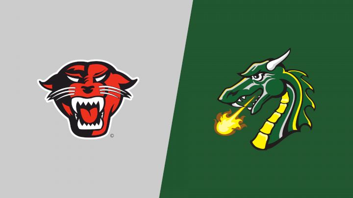 2026 Davenport vs Tiffin University - Doubleheader