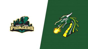 Replay: Point Park vs Tiffin University | Mar 14 @ 3 PM