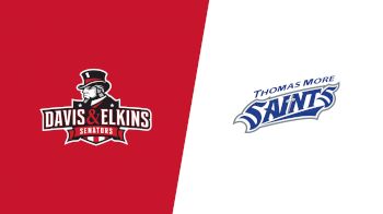 Replay: Davis & Elkins vs Thomas More | Apr 4 @ 12 PM