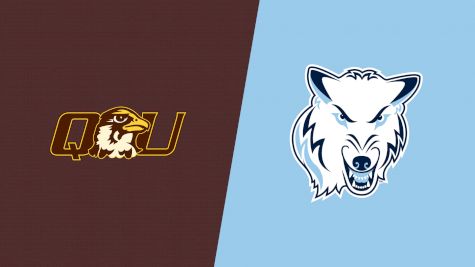 Replay: Quincy vs Northwood | Feb 21 @ 12 PM