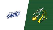 Replay: Thomas More vs Tiffin University | Mar 28 @ 12 PM