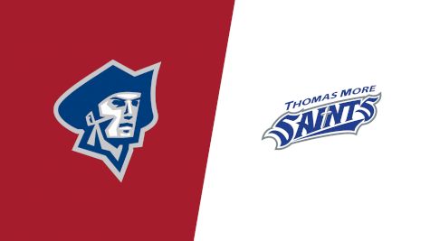 Replay: Malone vs Thomas More | Mar 24 @ 7 PM