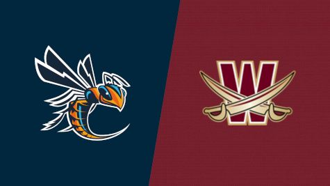 Replay: Cedarville vs Walsh | Feb 21 @ 1 PM