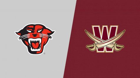 Replay: Davenport vs Walsh | Mar 21 @ 2 PM