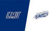 Replay: Lincoln Memorial vs Thomas More | Apr 1 @ 8 PM