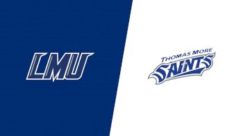 Replay: Lincoln Memorial vs Thomas More | Apr 1 @ 8 PM