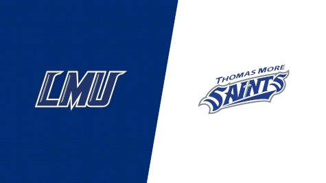 Replay: Lincoln Memorial vs Thomas More | Apr 1 @ 8 PM
