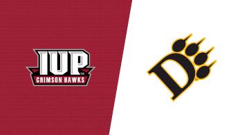 Replay: Indiana (PA) vs Ohio Dominican - DH | Mar 8 @ 1 PM