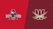 Replay: Davis & Elkins vs Walsh | Mar 28 @ 3 PM