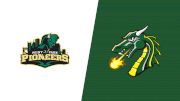 Replay: Point Park vs Tiffin University | Apr 11 @ 12 PM