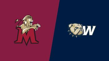 Replay: Molloy vs Wingate - DH | Feb 14 @ 10 AM