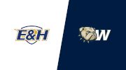 Replay: Emory & Henry vs Wingate | Mar 28 @ 3 PM